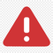 warning icon